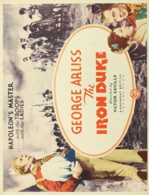 The Iron Duke movie poster (1934) tote bag