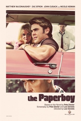 The Paperboy movie poster (2012) Poster MOV_06554ea5