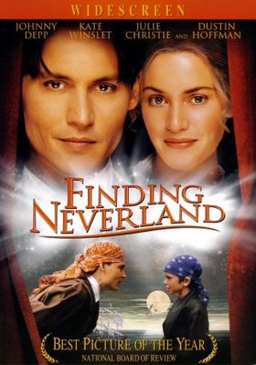 Finding Neverland movie poster (2004) Poster MOV_06588483