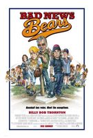 Bad News Bears movie poster (2005) Poster MOV_065a1d5d