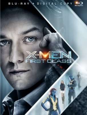 X-Men: First Class movie poster (2011) Poster MOV_065a366d