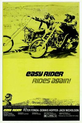 Easy Rider movie poster (1969) Poster MOV_065fc8ce