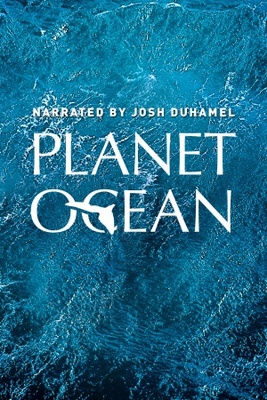 Planet Ocean movie poster (2012) mug