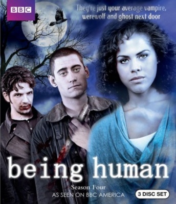 Being Human movie poster (2008) Poster MOV_066268b1