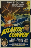 Atlantic Convoy movie poster (1942) Poster MOV_06630efe