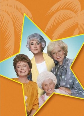 The Golden Girls movie poster (1985) tote bag