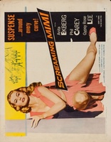Screaming Mimi movie poster (1958) t-shirt #MOV_0669f4fd