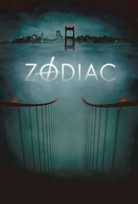 Zodiac movie poster (2007) Tank Top