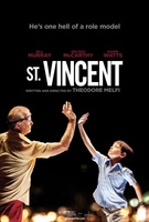 St. Vincent movie poster (2014) Sweatshirt #1204674