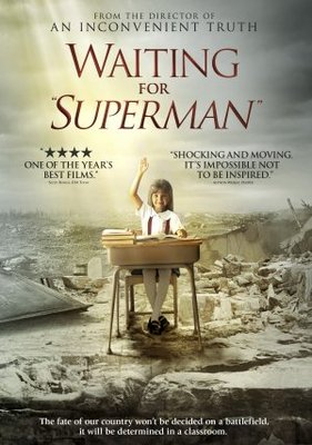 Waiting for Superman movie poster (2010) calendar