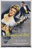 Magnificent Doll movie poster (1946) Tank Top #664819