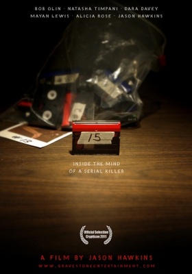15: Inside the Mind of a Serial Killer movie poster (2011) Poster MOV_06701731