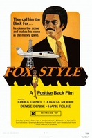 Fox Style movie poster (1973) Sweatshirt #1135245