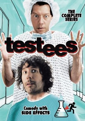 Testees movie poster (2008) Longsleeve T-shirt