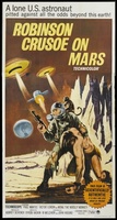 Robinson Crusoe on Mars movie poster (1964) Tank Top #1065165