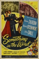 Something in the Wind movie poster (1947) Tank Top #719158