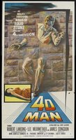 4D Man movie poster (1959) t-shirt #MOV_067f2185