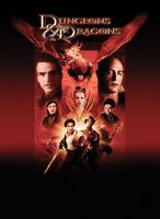 Dungeons And Dragons movie poster (2000) Poster MOV_0681e052