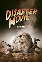 Disaster Movie movie poster (2008) t-shirt #MOV_06837dc1