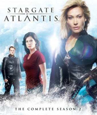 Stargate: Atlantis movie poster (2004) mouse pad