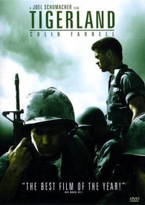 Tigerland movie poster (2000) Tank Top