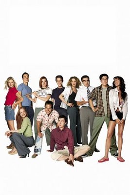 American Pie 2 movie poster (2001) poster