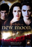The Twilight Saga: New Moon movie poster (2009) Tank Top #1123658