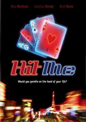Hit Me movie poster (2005) Poster MOV_068a4c7c