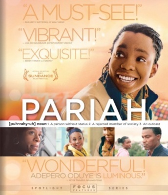 Pariah movie poster (2007) poster