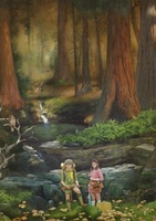 Moonrise Kingdom movie poster (2012) Mouse Pad MOV_068ad3d5