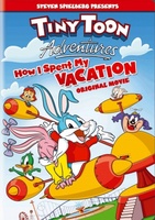 Tiny Toon Adventures: How I Spent My Vacation movie poster (1992) Poster MOV_068c748f