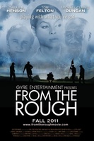 From the Rough movie poster (2011) Mouse Pad MOV_068d1fc5