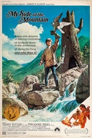 My Side of the Mountain movie poster (1969) Sweatshirt #1300258