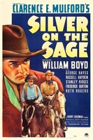 Silver on the Sage movie poster (1939) Mouse Pad MOV_0691edde