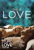Crazy, Stupid, Love. movie poster (2011) Poster MOV_069288fc