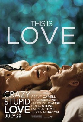 Crazy, Stupid, Love. movie poster (2011) Poster MOV_069288fc