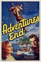 Adventure's End movie poster (1937) Longsleeve T-shirt #654445