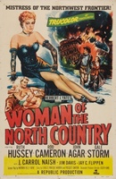 Woman of the North Country movie poster (1952) Longsleeve T-shirt #725354
