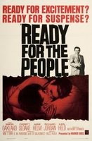 Ready for the People movie poster (1964) t-shirt #MOV_0698087d