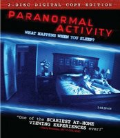 Paranormal Activity movie poster (2007) Poster MOV_0699dfb2