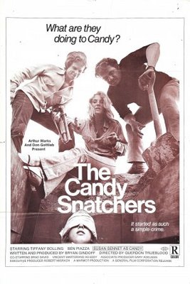 The Candy Snatchers movie poster (1973) Sweatshirt