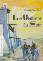 Visiteurs du soir, Les movie poster (1942) hoodie #742749