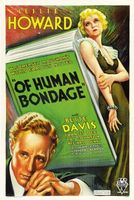 Of Human Bondage movie poster (1934) Poster MOV_069db2f4