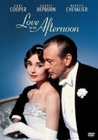Love in the Afternoon movie poster (1957) Poster MOV_069fc7b4
