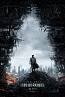 Star Trek Into Darkness movie poster (2013) Mouse Pad MOV_069fe38a