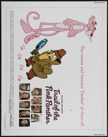 Trail of the Pink Panther movie poster (1982) Sweatshirt #1246914
