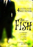 Big Fish movie poster (2003) Tank Top #660402