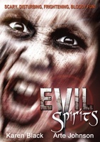 Evil Spirits movie poster (1990) Poster MOV_06a40039