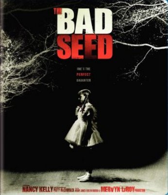 The Bad Seed movie poster (1956) Poster MOV_06a78550