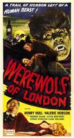 Werewolf of London movie poster (1935) tote bag #MOV_06a9667c